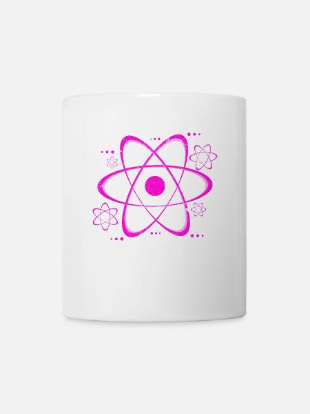 physicien - Mug blanc - blanc