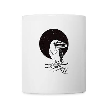 TUCAN AMAZON - Tasse - Weiß - Vorne