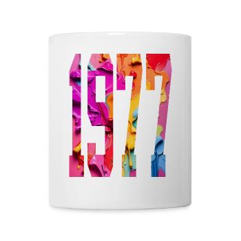 BUNT 49TH BIRTHDAY 1977 - Mug - white - Front