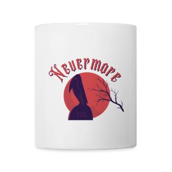 Niemehr - Tasse - Weiß - Vorne