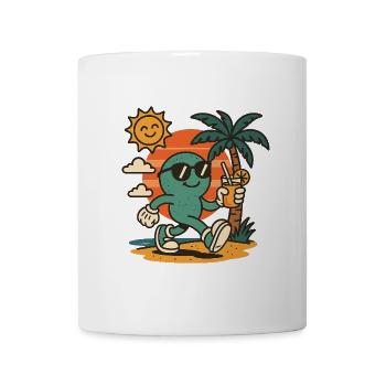Good mood - Mug - white - Front
