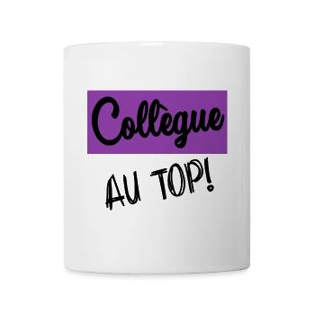 RETIREMENT. RETIREMENT. RETIRED. RETIREMENT - Mug - white - Front