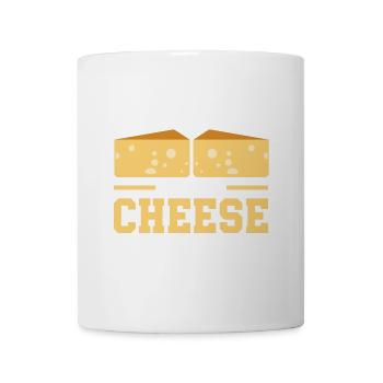 Cheese Making Cheese Lover - Tasse - Weiß - Vorne
