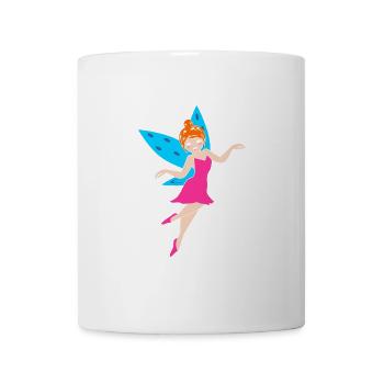 Fairy Fee - Tasse - Weiß - Vorne