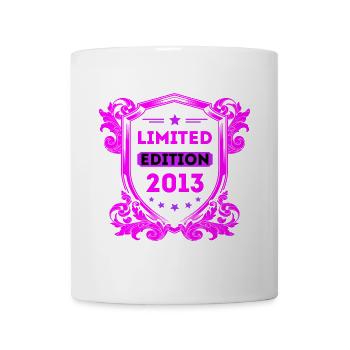 2013 - Tasse - Weiß - Vorne