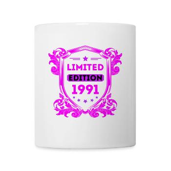 1991 - Tasse - Weiß - Vorne