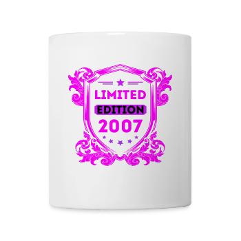 2007 - Tasse - Weiß - Vorne
