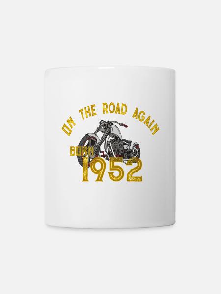 1952 - Tasse - Weiß