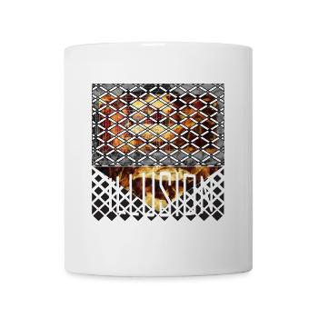 ILLUSION - Tasse - Weiß - Vorne