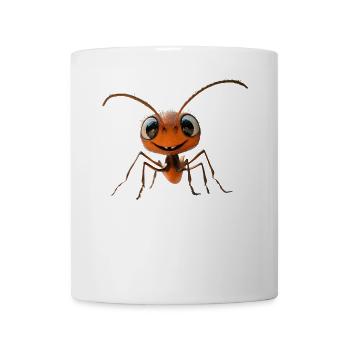 Ant Forest Ant Fire Ant Insect Cute Ants - Mug - white - Front