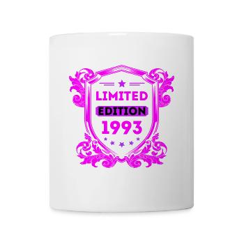 1993 - Tasse - Weiß - Vorne