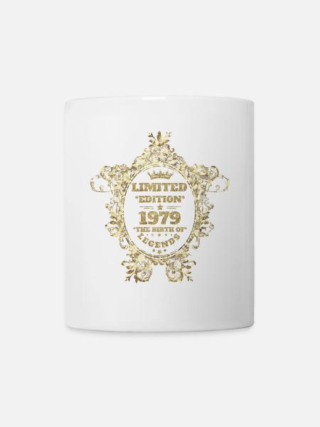 1979 - Tasse - Weiß