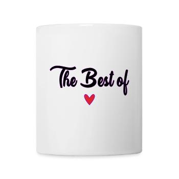 MAMA. MUTTERTAG. SCHÖNEN MUTTERTAG - Tasse - Weiß - Vorne