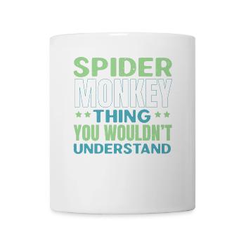 Spinnenliebhaber Spinnenflüsterer Arachnid Tarantu - Tasse - Weiß - Vorne