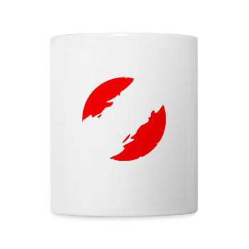 Georgia - Mug - white - Front
