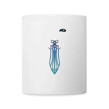 Odin - Tasse - Weiß - Vorne