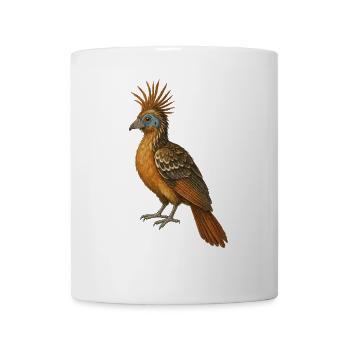 Tropenzauber – außergewöhnlich & edel - Tasse - Weiß - Vorne