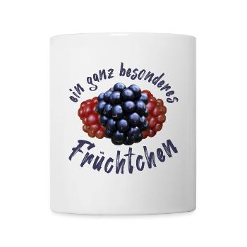 Früchtchen Bengel Göre - Tasse - Weiß - Vorne