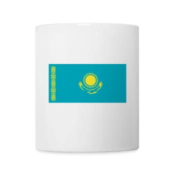 Kasachstan - Tasse - Weiß - Vorne