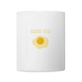 Good Egg - Tasse - Weiß - Vorne