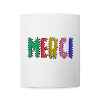 THANK YOU. MISTRESS. MASTER. THANK YOU MISTRESS - Mug - white - Front