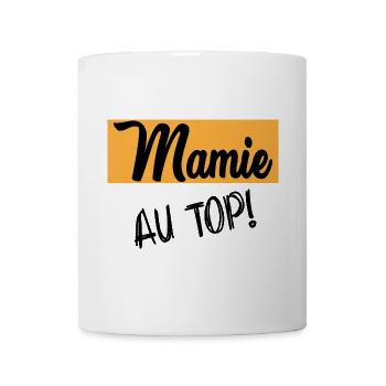 granny - Mug - white - Front