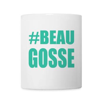 - GUTAUSSEHEND. - DAD. - HUMOR. MANN. MANN, MANN. Party - Tasse - Weiß - Vorne
