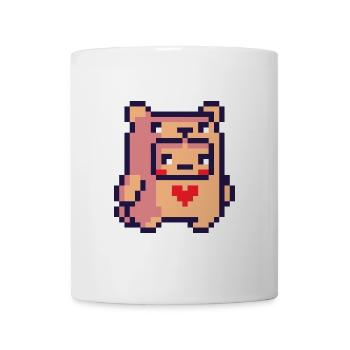 Pixel - Mug - white - Front