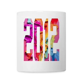 BUNT 14TH BIRTHDAY 2012 - Mug - white - Front