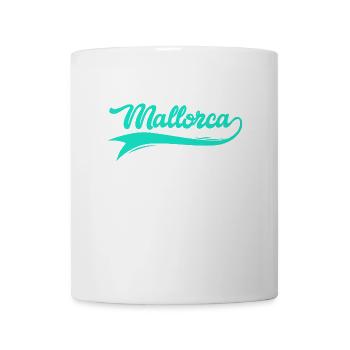 Mallorca Palma De 2019 Male Majorca Malorca - Tasse - Weiß - Vorne