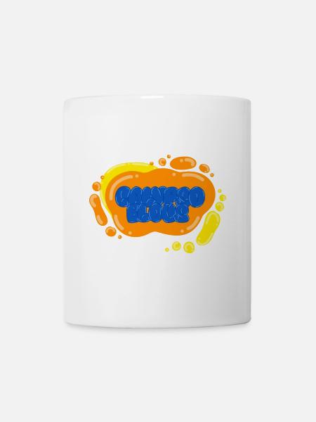 Calypso Blous - Calypso Blous - Tasse - Weiß