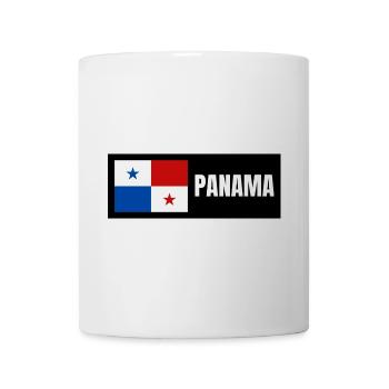 Panama Flag - Mug - white - Front