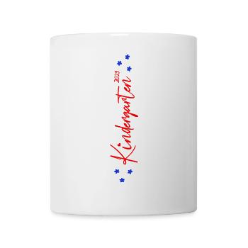 Kindergarten 2023 - Tasse - Weiß - Vorne