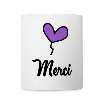 THANK YOU. MISTRESS. MASTER. THANK YOU MISTRESS - Mug - white - Front