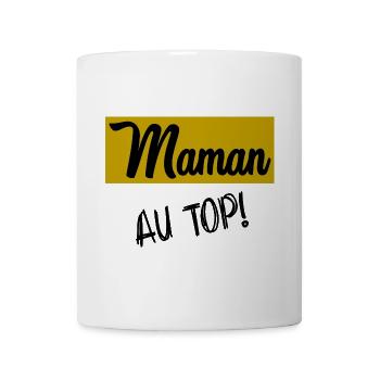 GRANNY. MOTHER'S DAY - Mug - white - Front