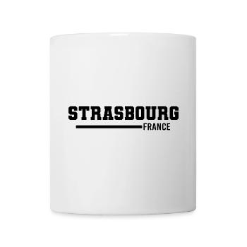 Strasbourg | France - Mug - white - Front