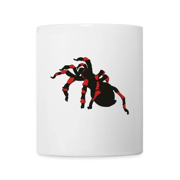 spinnen - Tasse - Weiß - Vorne