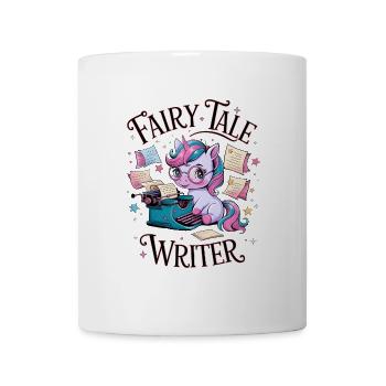 Fairy Tale Writer - Mug - white - Front