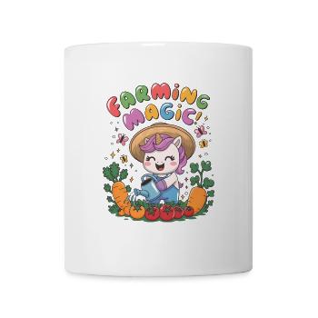 Farming Magic! - Mug - white - Front