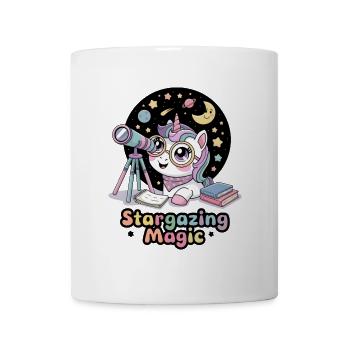 Stargazing Magic - Mug - white - Front