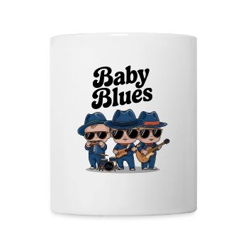Baby Blues - Mug - white - Front