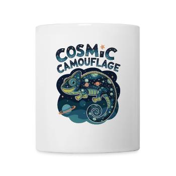 Cosmic Camouflage - Mug - white - Front