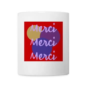 THANK YOU. MISTRESS. MASTER. THANK YOU MISTRESS - Mug - white - Front