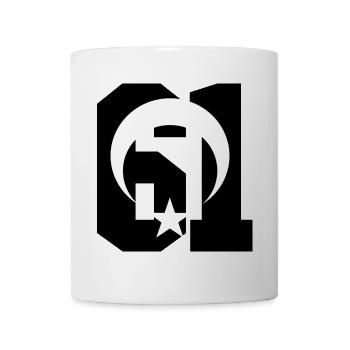 Trabzon 61 Türkiye - Tasse - Weiß - Vorne