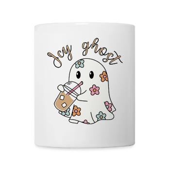 Eisiger Geist - Tasse - Weiß - Vorne