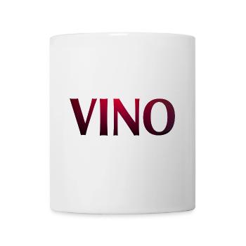 VINO - Tasse - Weiß - Vorne