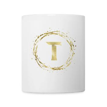 T - Tasse - Weiß - Vorne