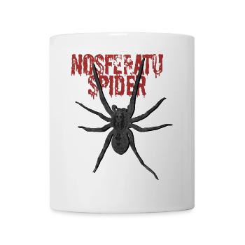 Nosferatu Spinne – Horror - Tasse - Weiß - Vorne