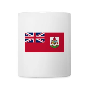 Bermuda - Tasse - Weiß - Vorne