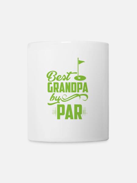 großvater - Tasse - Weiß